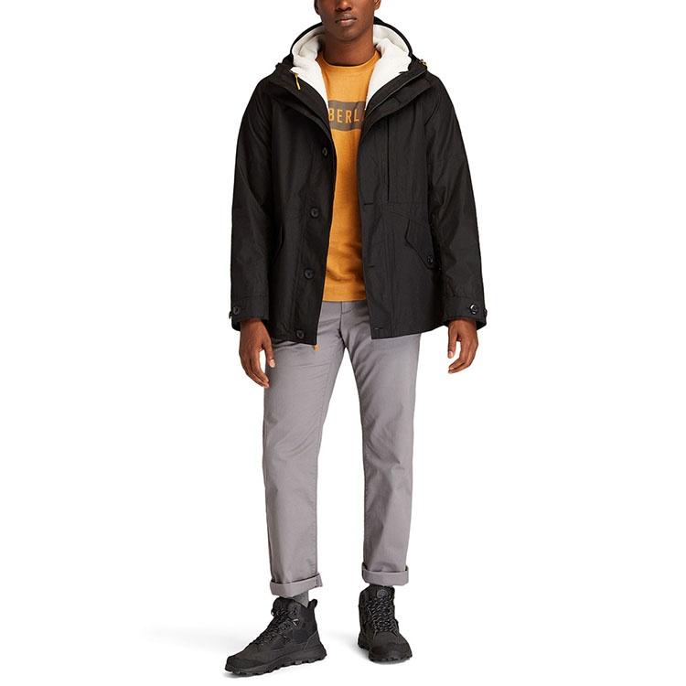 Timberland Logo Unisex A448C-001