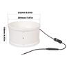 Application Flexible 12V PVC Duct Fan 200mm 360CFM Includes On Off Switches for Ventilation Across Various Environments