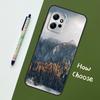 Beautiful Mountain Forest Nature Case For Xiaomi Redmi Note 13 11 10 12 14 15 Pro Plus Cover For Redmi 15 14C 10C 13C 12C 15C