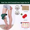 Moxibustion Knee Pads: Anti-Scald Hot Compress, Multi-Section Leg Relief