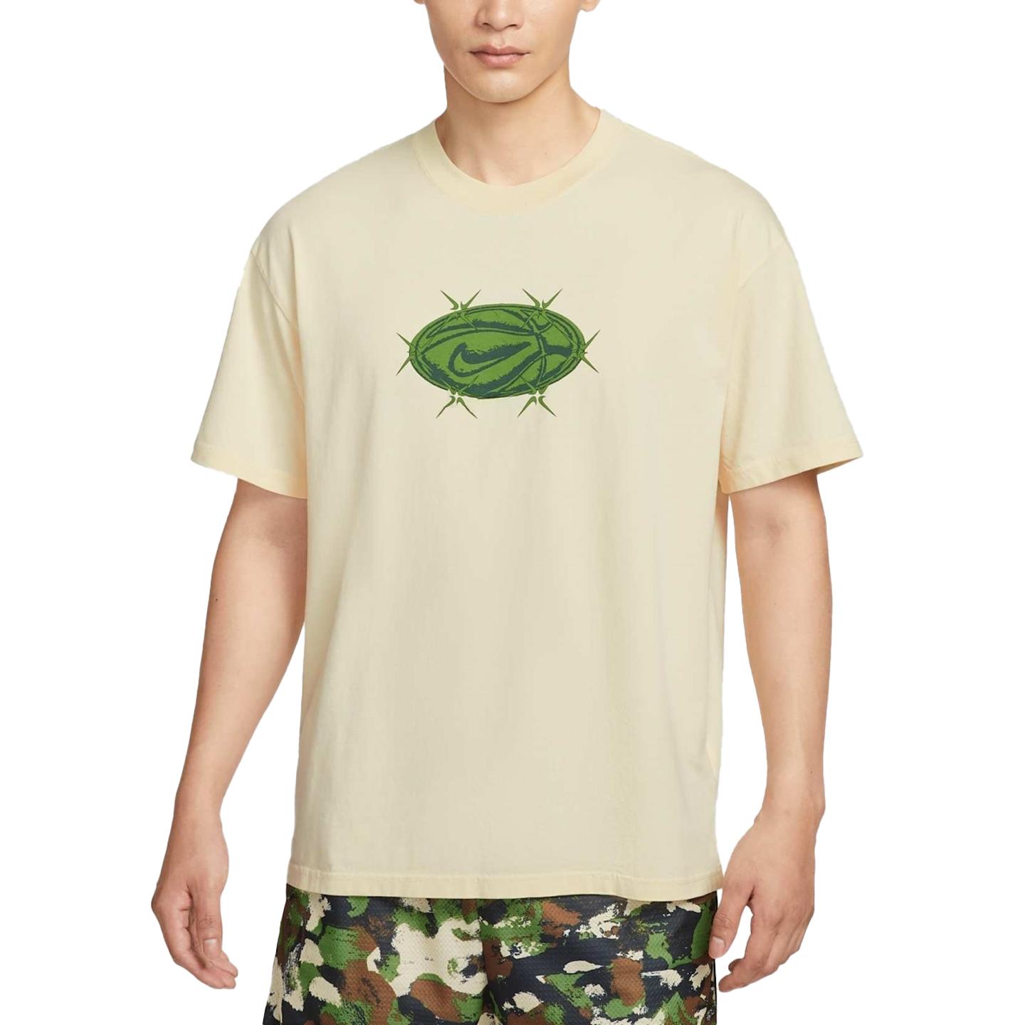 

Nike Дышащий пуловер с круглым вырезом, футболка с коротким рукавом, мужские топы HV1676113 XL