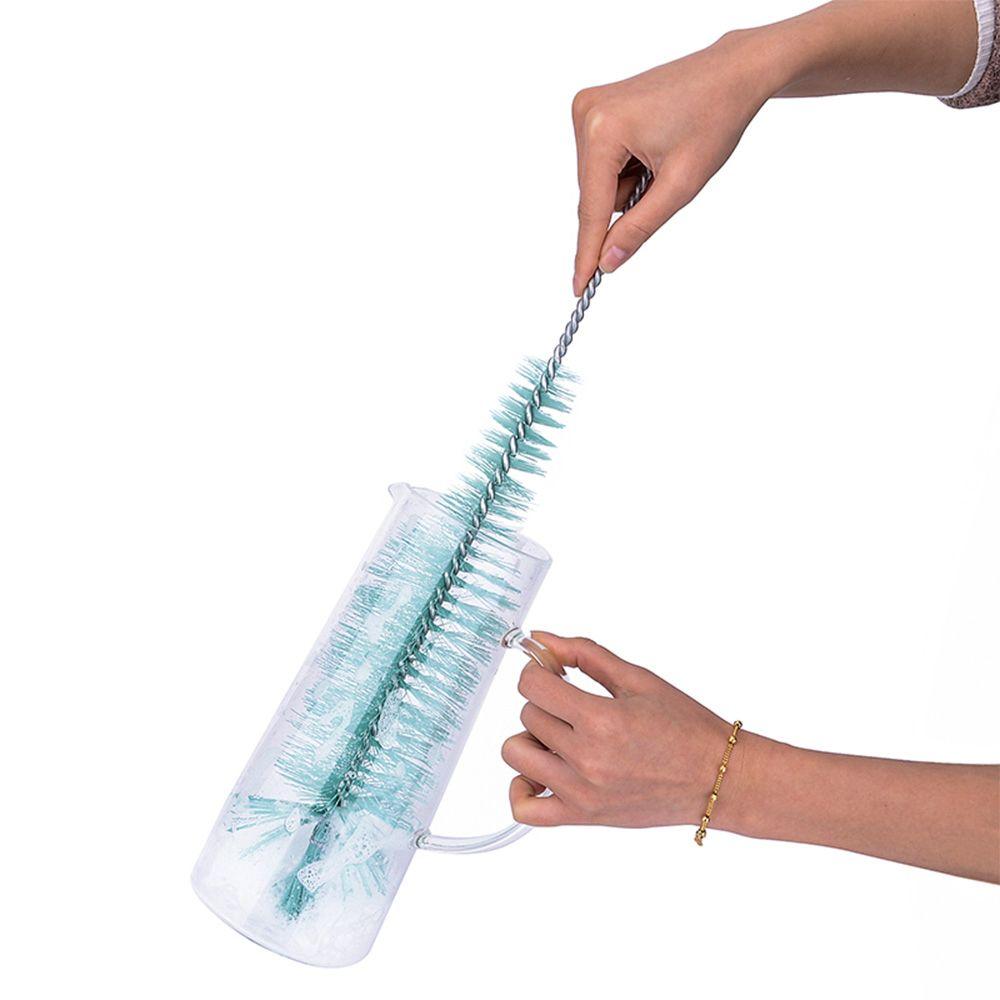 Clean Tool Kitchen Accessories Bottle Brush Wine Glass Cleaner Cleaning Brushes Beer Bottle Wash