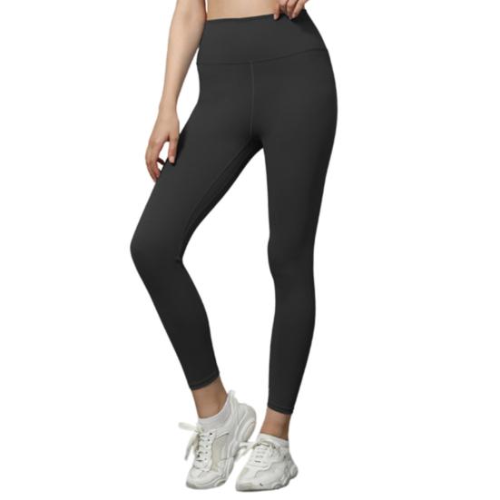 Yoga Pants High Waist Tummy Control Butt Lifting Leggings Slim Fit Stretchy Fitness Body Shaping Pants for Workout Yoga Pilates