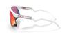Oakley OO9280 BXTR Matte White Road 39 Sunglasses, Frame/Prizm Lens,