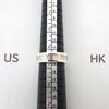 [Used] TIFFANY/Tiffany 925 Atlas Ring / Size 13 / J90-4