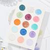 500g Waxes Seal Beads for Wax Seal Stamp Flower Shaped Sealing Waxes for Scrapbooking Christmas Card Craft Embellishment
