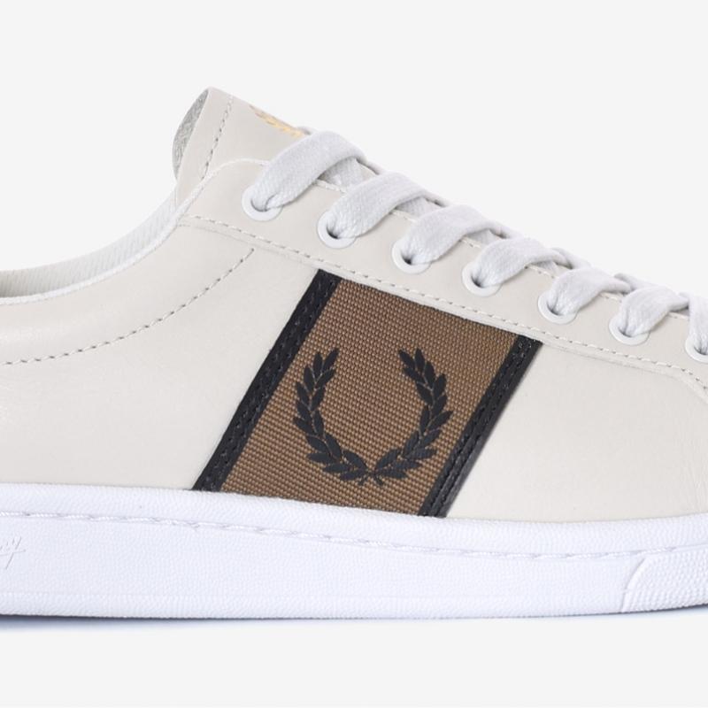 Fred Perry Leather Sneakers Sfpu2336304 T35