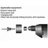 16pcs Wood Hole Saws 19-127mm Hole Saws