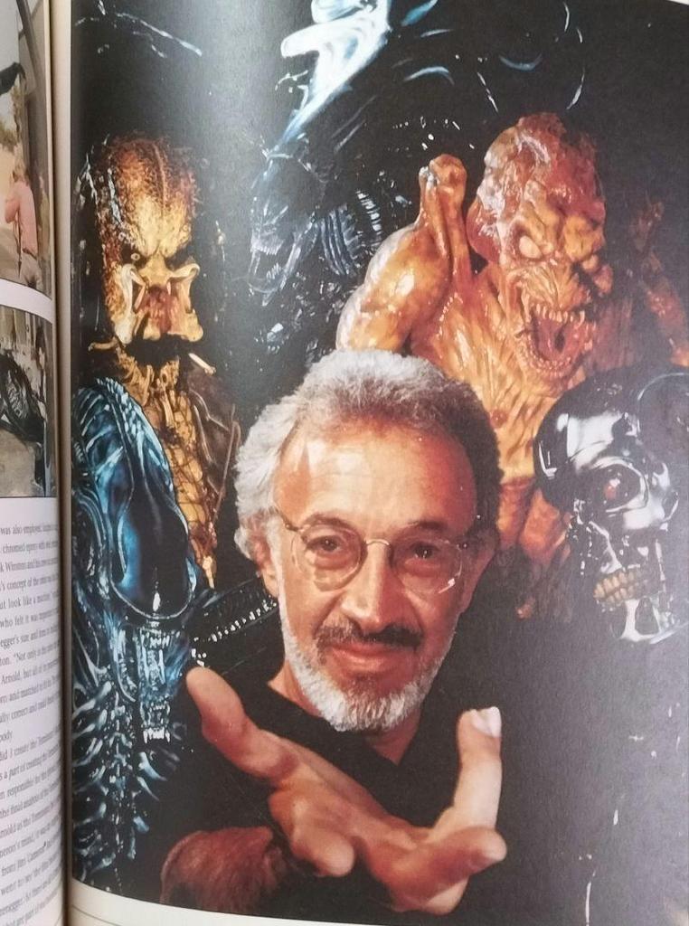 [USED] [Foreign Book] Behind the Scenes of Special Effects Makeup: The Untold Story of MONSTER Makers