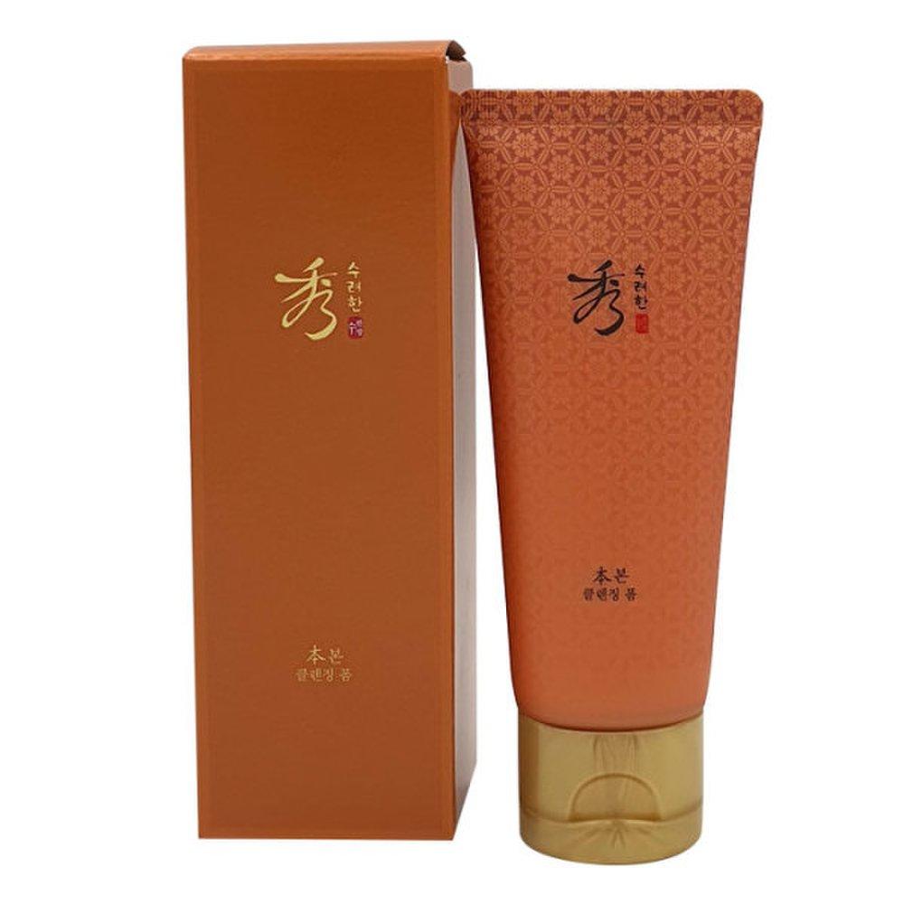 VONIN All-in-One Moisture Special Set + 1 Sooryehan Foam Cleanser (100ml) Provided