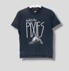 Vintage The Pixies Death To the Pixies Tshirt Collectible American Alternative Rock Band Tee Indie Punk Black Small