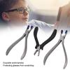 3pcs Rimless Eyeglasses Plier Optical Eyeglasses Adjusting Pliers Repairing Kit