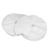 100Pcs Breast Paper Disposable Sheet Soft Cotton Pre Cut Body DIY Beauty Salon Supplies M