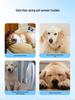 Cloud Shape 3D Cooling Mat for Pets - Breathable Enclosure Bed for Dogs and Cats