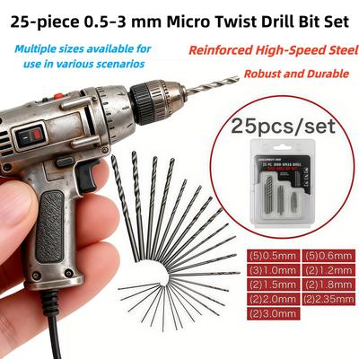 Accessoires pour outils de machines – Forets