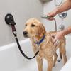 Adjustable Length Pet Grooming Loop Wearproof Webbing Table Hanging Strap  Pet Bath Fixing