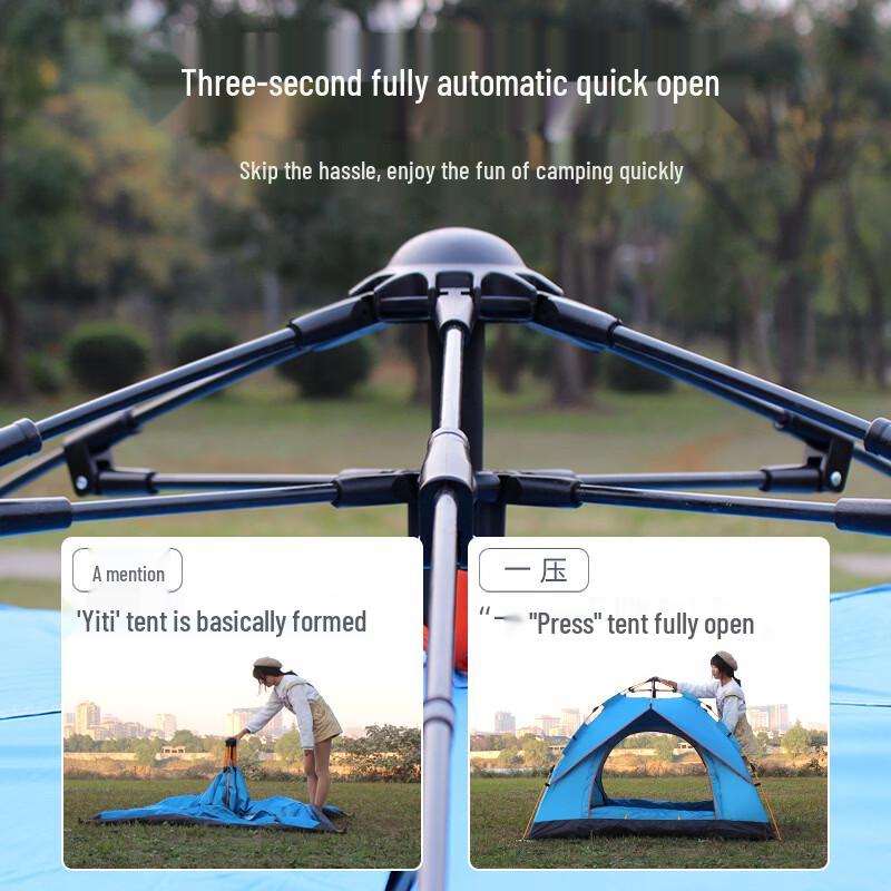 OEING Automatic Pop-Up Camping Tent