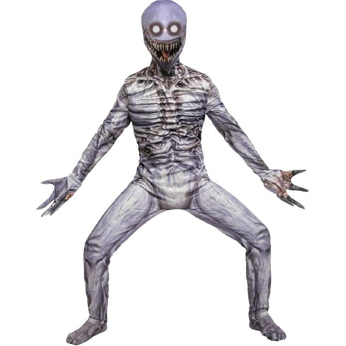 Scary Halloween Costumes for Kids, Kids Scary Costumes for Boys Girls Halloween Bodysuit Costume