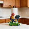 Themed Metal Poultry Tissue Box Case Great Present For Openhouses instances