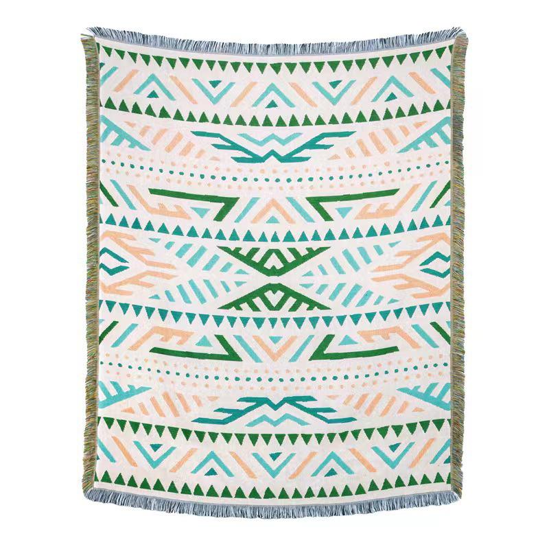 Σκανδιναβικό Διπλής Όψης Πλήρους Κάλυψης Κάλυμμα Καναπέ και Σετ Καλύμματα Μαξιλαριών