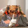 [1pc Naruto Blanket] All-Season Blanket - Cozy Blanket for Sofa Couch Home Decoration, Digital Printed Nap Blanket