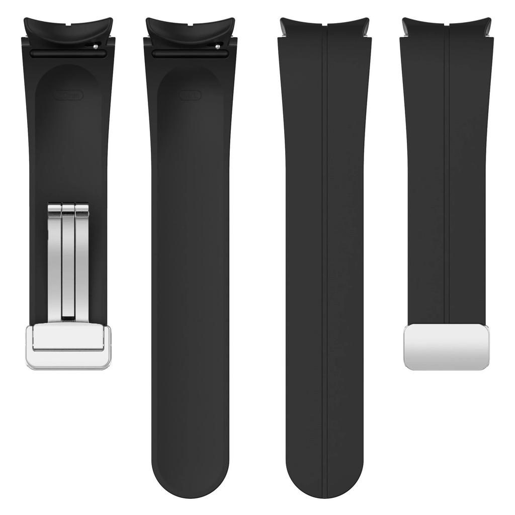 20mm Silicone Band for Samsung Galaxy Watch 5pro 45mm/7 6 5 4 44mm 40mm Bracelet for Samsung Watch 6classic 47mm 43mm 46mm Strap