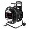 Boyang Outdoor Armored Single-Mode Fiber Optic Cable with Handheld Reel
