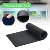 Aquarium Self Leveling Mat Tank EVA Stability Accessories Non Slip Bottom Pad Cushion