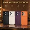 Slim Fit Flexible TPU case for realme 15T Matte Big Window Lens Cover