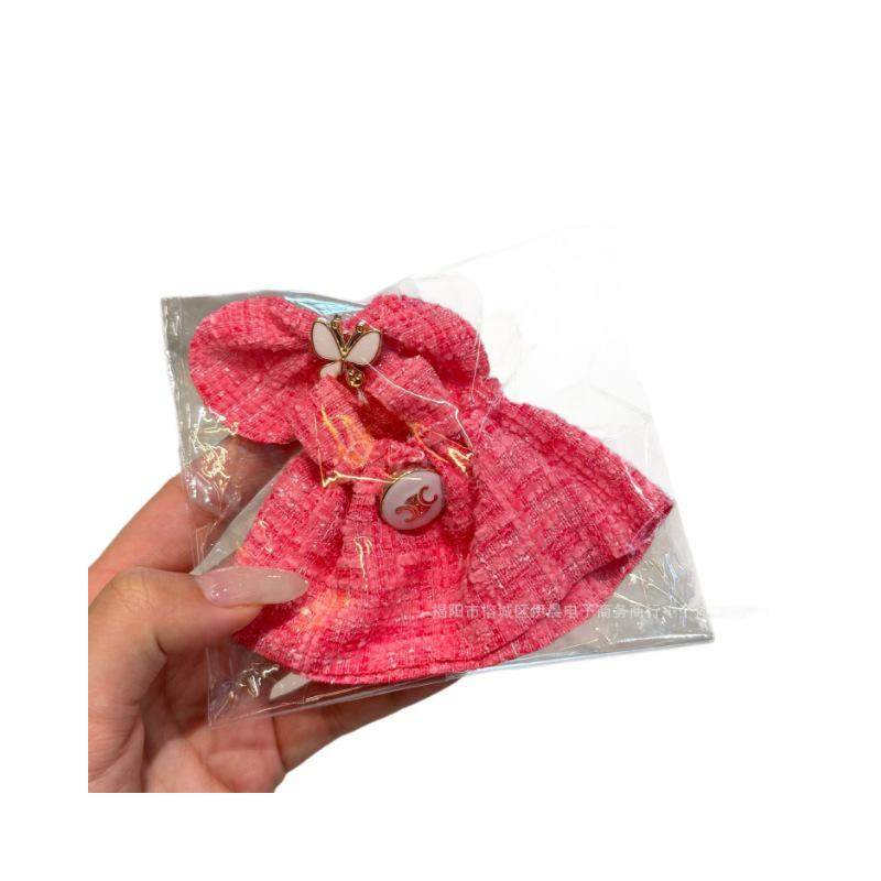 Mia Doll 24cm Spain-Made Clothes Set