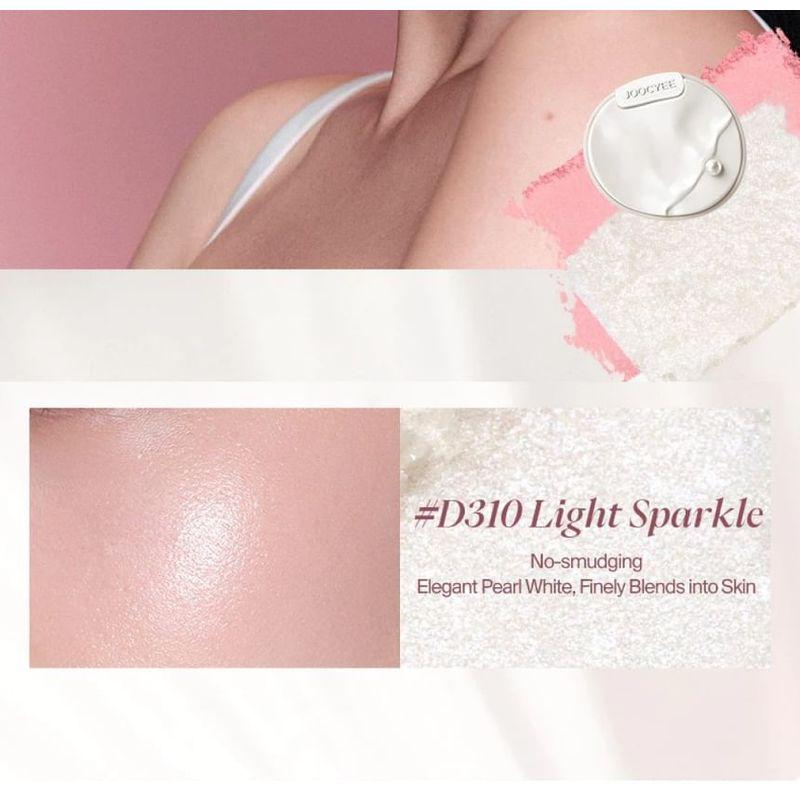 JOOCYEE - Herz der Austern Rouge & Highlighter - 2 Farben