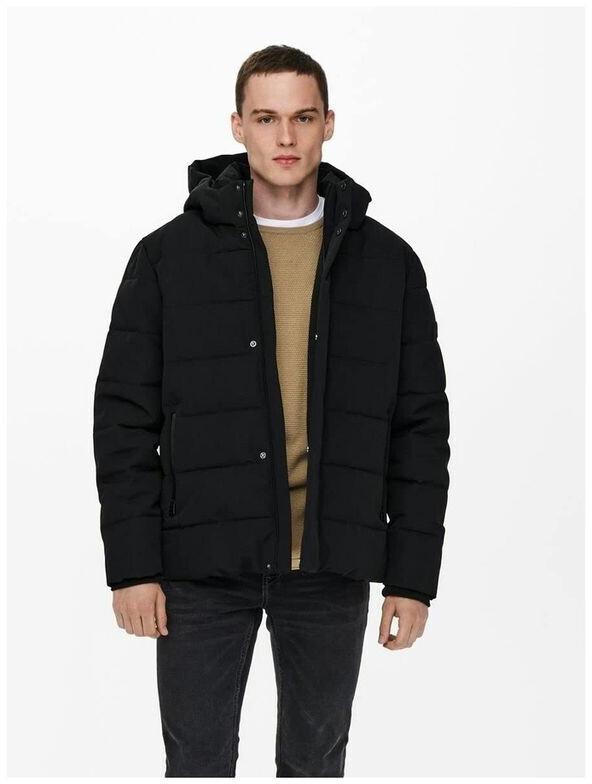 Winter Jacket Only & Sons ONSCAYSON Down Jacket