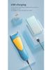 Rechargeable Silent Baby Hair Clipper for Newborns