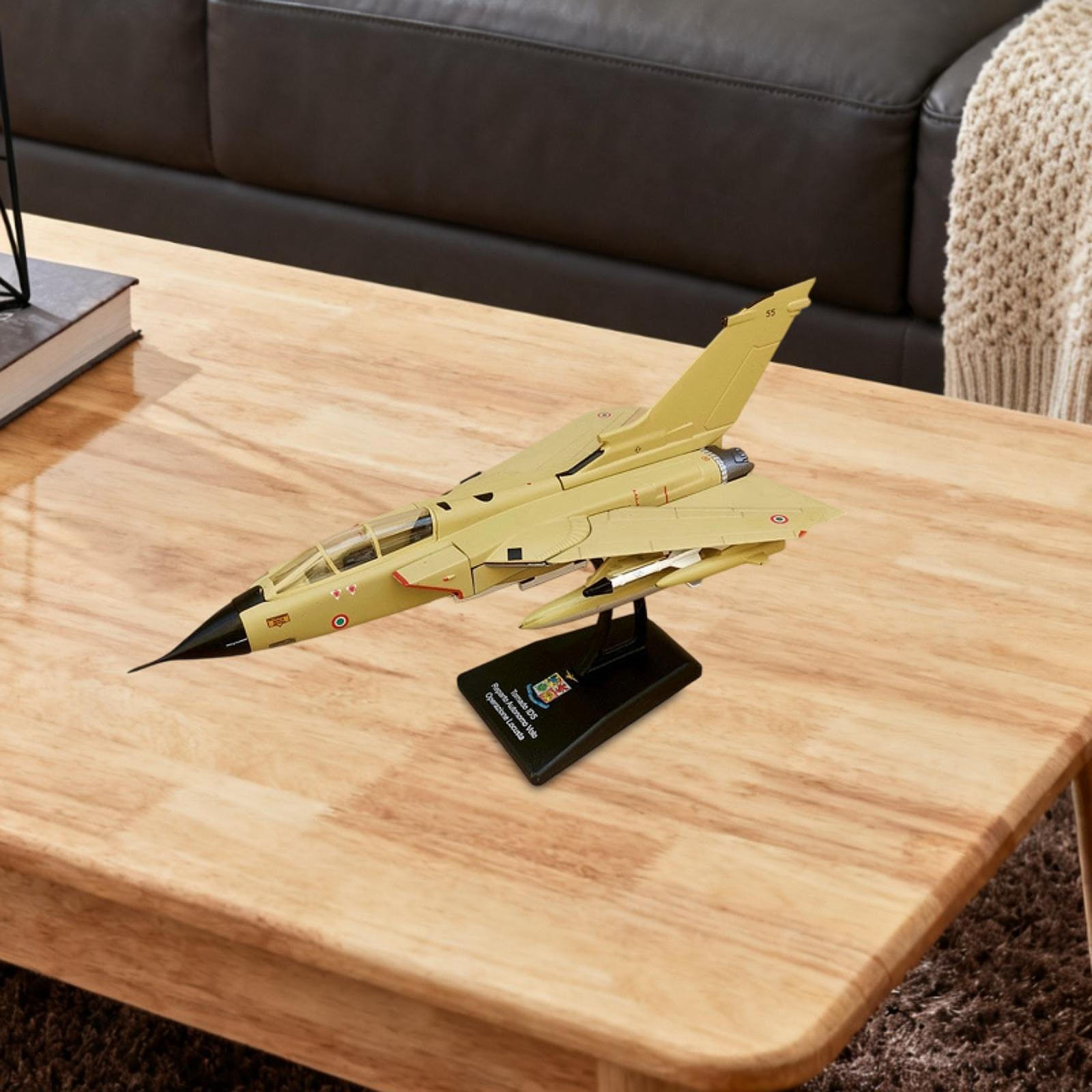 

1:100 Модель самолета с подставкой для демонстрации Настольный декор Украшение Учебные пособия Стимулированный