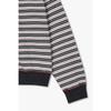 Studio Tomboy Men Color Block Stripe Sweatshirt 9176422983
