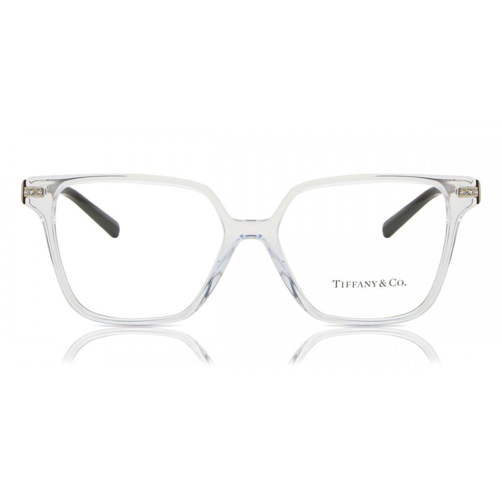 

Тиффани Ко. Tf2234b Asian Fit 8047 Женские очки Clear/52