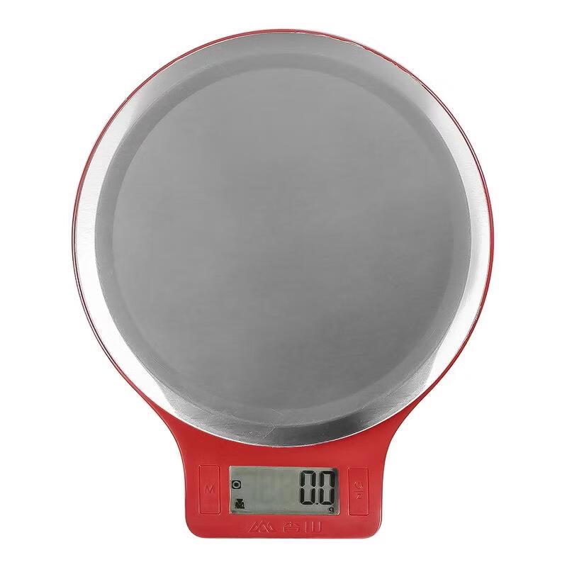 Xiangshan Stainless Steel Digital Kitchen Scale EK813 (CN Version)