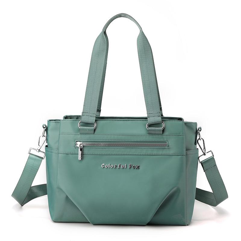 New Women's Large-capacity Tote Bag Fashion Trend Shoulder Bag Portable Messenger Bag