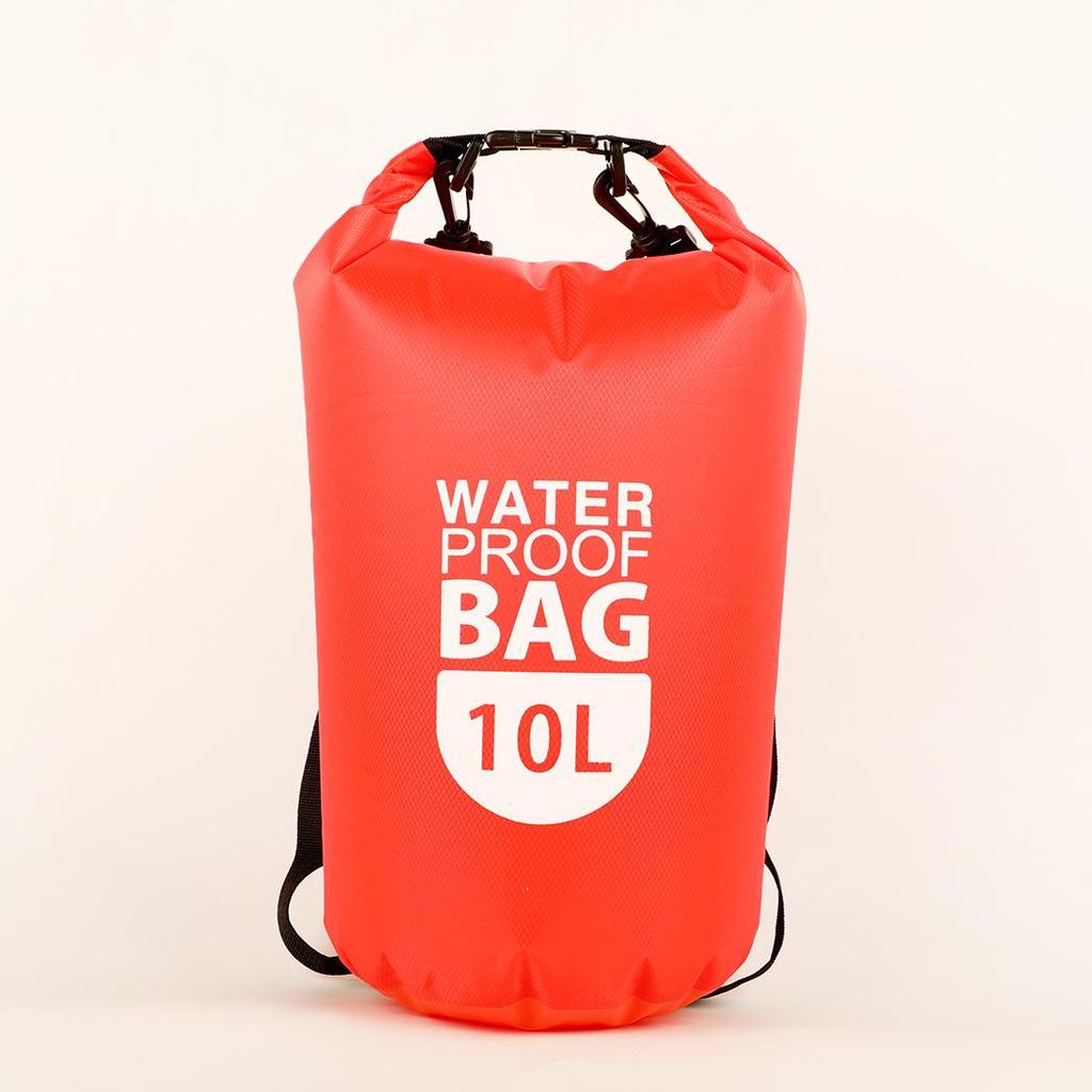 Ultra-Light Waterproof Dry Bag with Transparent Window for Travel & Swimming
