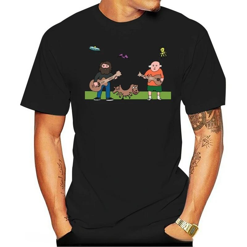 summer Tops Hattori Classic Fashion leisure T Shirts Theresa Curtis Man's Tenacious D Music Band s Gift O-Neck 100% Custom