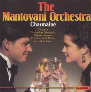 

CD MANTOVANI & HIS ORCHESTRA - Charmaine DCE031 Success Japan ObiClassical Used