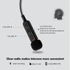 Bluetooth 5.3 Motorcycle Helmet Headset Wireless Handsfree Call Kit Stereo for Rider Riding MP3 Music Player Ultra-Thin Earphone