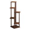 Shixun Chinese Style Multi-Tier Woven Plant Stand