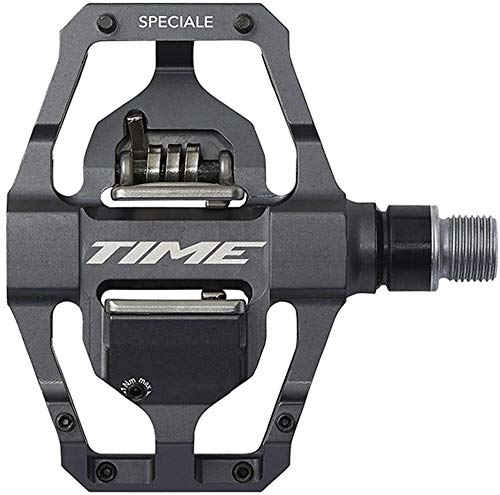 TIME Binding Pedal MTB Bike Bicycle Speciale 12 Speciale 12 Dark Gray T2GV006