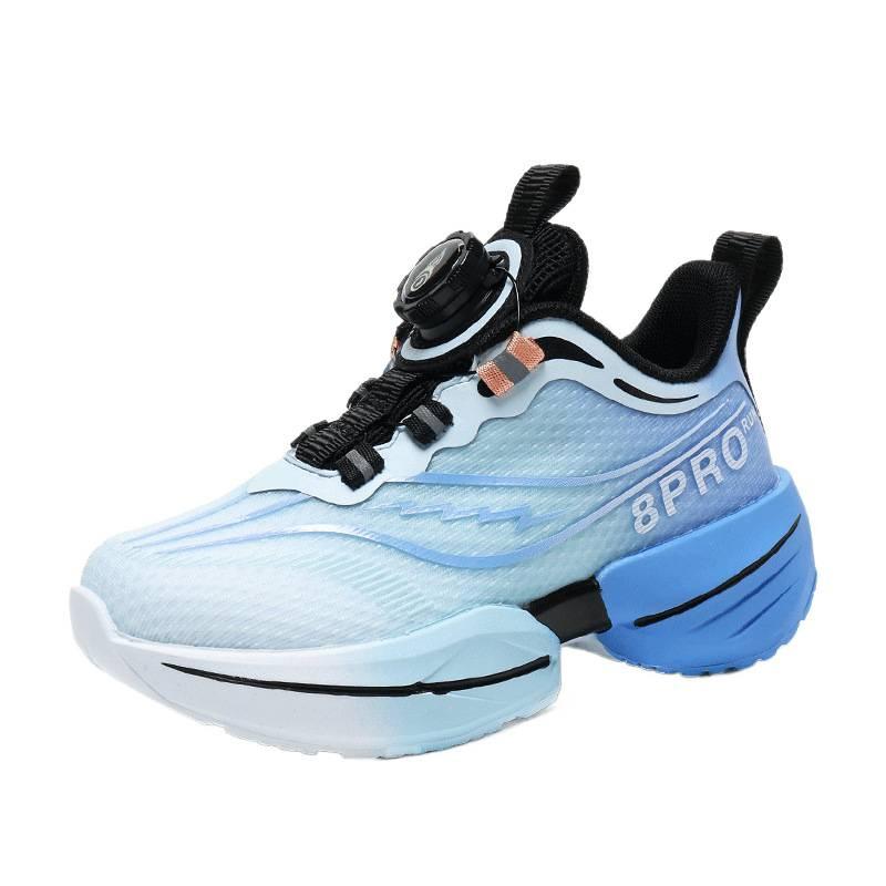 Chitu 8pro Rotating Button Classmate Lightweight Shock Absorption Rebound Non-slip Running Shoes Male and Female Students Physical Testing Sports Sho