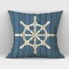 Navigation Anchor Ship Throw Pillows Cover Bedding Camping Hotel Office Pillowcase Ocean Cushion Cover for Home Decor