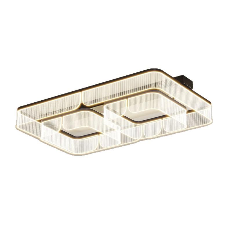 Italian Minimalist Modern Living Room Ceiling Light 2025: High-End Luxury Artistic Design