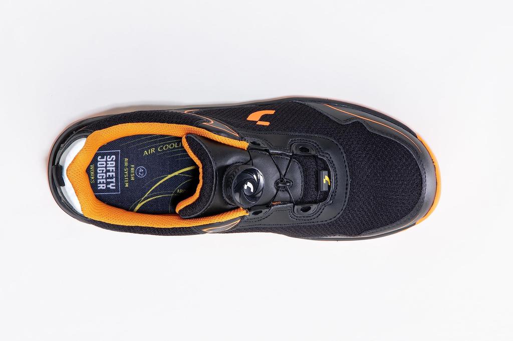 Work Safety Dial Type Safety Work JSAA ISO Cm 3E [Safety Jogger] Shoes, Shoes, Shoes, Shoes, Standards, Standards, Anti-Slip, Anti-Stepping,