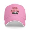 Baseball Caps Mashup TV 80s Hanniba The A-Team 2025 Casquette Men Women Sport Spring Caps