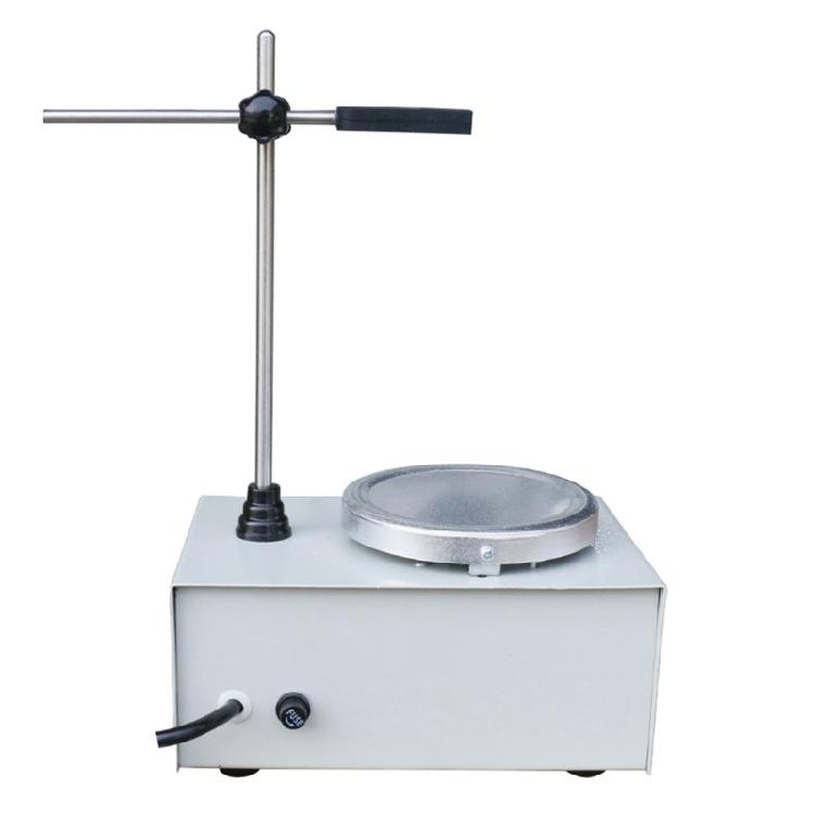 Laboratory Mixing Equipment Magnetic Heating Stirrer Adjustable Speed f0-2400 RPM for Laboratory and Physics Experiment